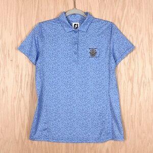 FootJoy Whistling Straits Women’s Golf Polo Shirt